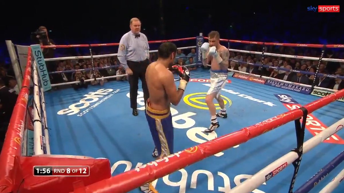 🗓 ON THIS DAY in 2016... Ricky Burns became a three-weight world champ when stopping Michele Di Rocco and picking up the WBA World Super-Lightweight Title 👑 Scotland's greatest-ever boxer? 👀 🎬 Sky Sports Boxing #RickyBurns | #BoxingFans
