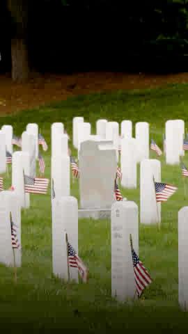 This Memorial Day, we remembered the mothers, fathers, daughters, sons, brothers, sisters, spouses, and neighbors who gave their lives for this nation.