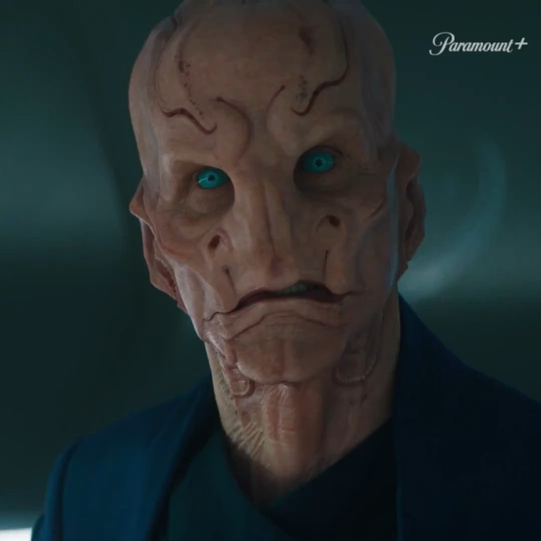Thursday, May 30. The series finale of #StarTrekDiscovery. See you on the other side.
