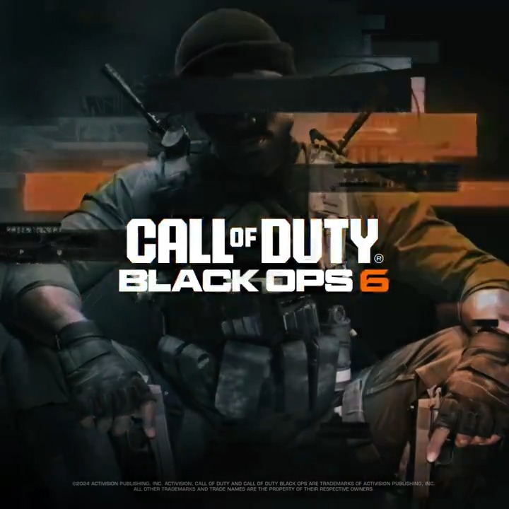 BREAKING: Official Call of Duty: Black Ops 6 Key Art
