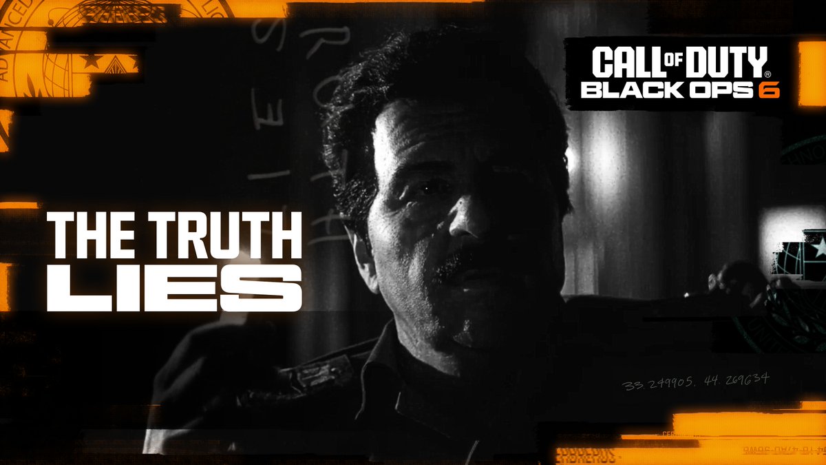 The trailer for ‘CALL OF DUTY: BLACK OPS 6’ has been released. The game releases later this year.