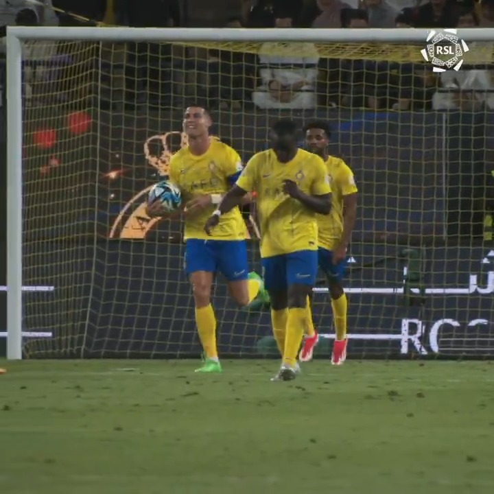 🇧🇷 فيتينهو 🇵🇹 كريستيانو رونالدو 🇸🇦 عبدالملك العييري أجمل 3️⃣ أهداف.. من اختيار الفريق الفني في الرابطة للجولة الأخيرة 34 🤩 #دوري_روشن_السعودي | #yallaRSL