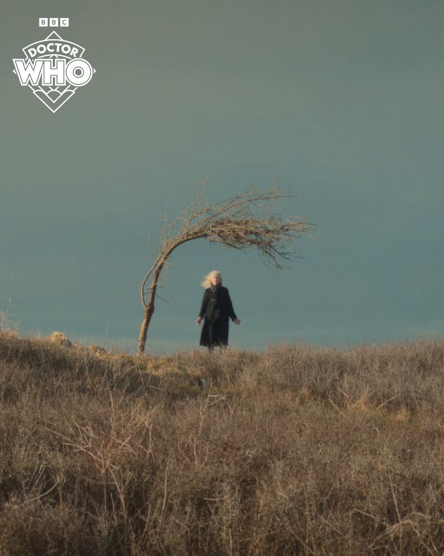 The moment it all comes full (fairy) circle! 🧍♀️ #DoctorWho