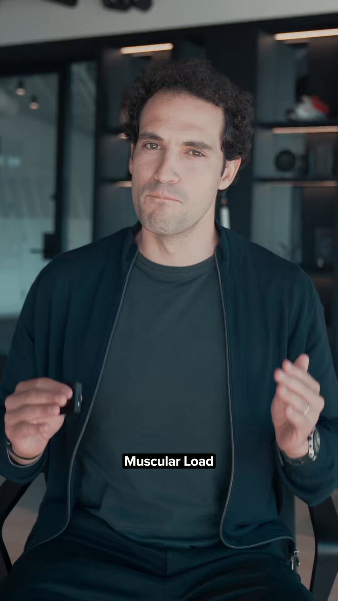 NEW: The all new Muscular Load feature on @whoop to log activities like Strength Trainer, Weightlifting and more after the fact 💪🏼 -workout phone free -add the activity later -add your reps, sets, weight -calculate your Muscular Load This feature will only get better too 👊🏼