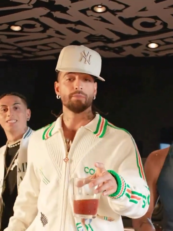 "Maluma": Porque participará en el remix de #HolaPerdida junto a Luck Ra y Khea