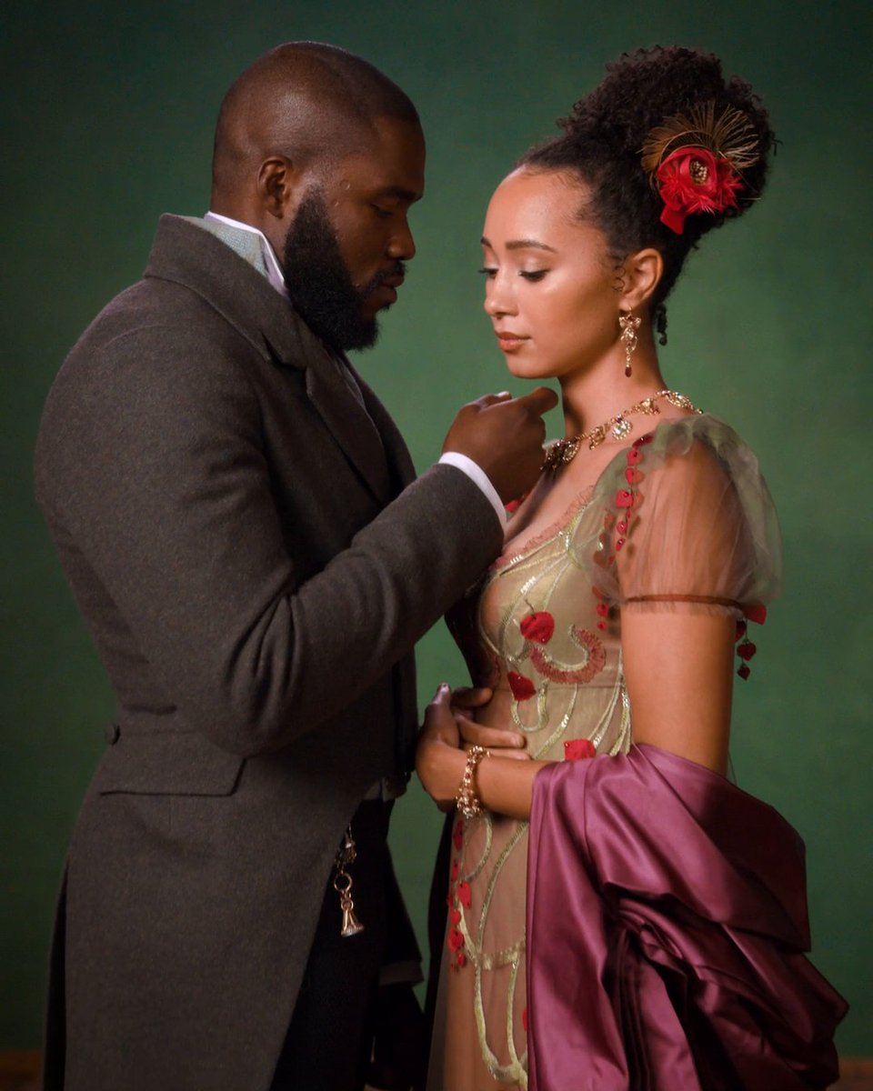 How might this couple navigate their new role in society?