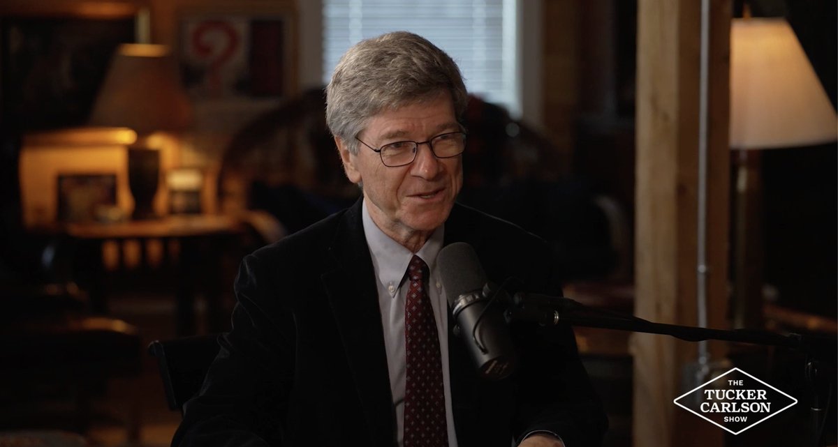 Jeffrey Sachs with probably the smartest and most accurate assessment of the Ukraine war, and American foreign policy more broadly, ever caught on tape. (20:17) Why did America push for Ukraine to Join NATO? (58:34) What is a Neocon? (1:25:28) Regime Change Never Works (1:36:27) Who Blew up the Nord Stream Pipeline? (2:01:45) COVID Origins