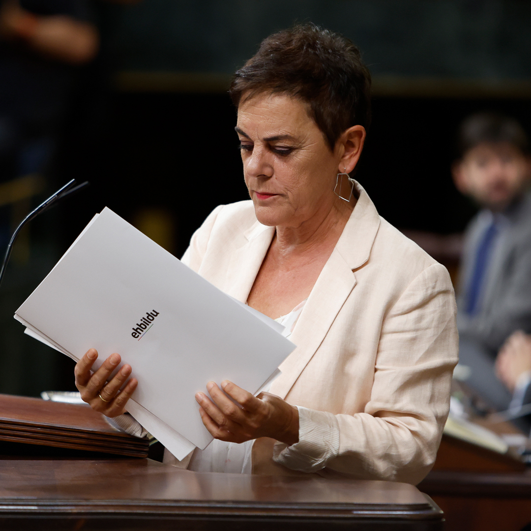 Estamos hartas de los insultos y amenazas constantes. Es hora de hablar claro: hoy y aquí los únicos que utilizan la amenaza y la violencia política son las ultraderechas reaccionarias.