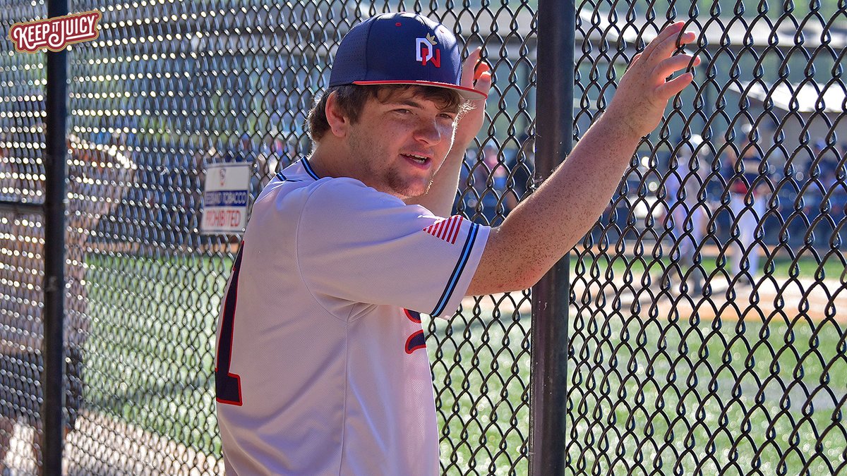 "These teammates make me feel like family." Autistic player Jacob Price found his place with Dinger Nation, and in turn has put things into perspective for his teammates. Prep Baseball Prep Baseball Alabama Johnsonville | #KeepItJuicy
