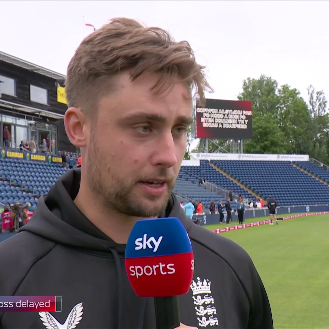 "His attitude towards training... every ball was 100% intensity!" 🔥 Will Jacks on the experience of playing alongside Virat Kohli in the IPL 👑