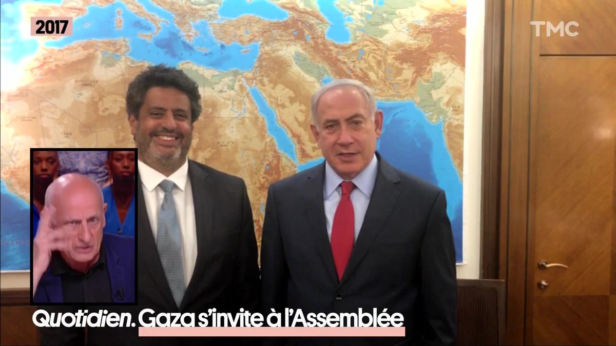 Ce soir, on revient sur le conflit israélo-palestinien qui s’invite dans la politique française…