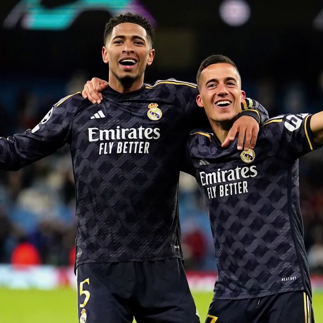 Jude Bellingham has been named LaLiga Player of the Season at the end of his first campaign with Real Madrid 🏆.