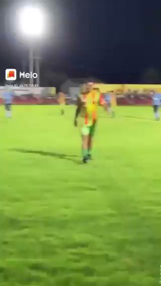 The quickest injury you’ve ever seen 🤣
