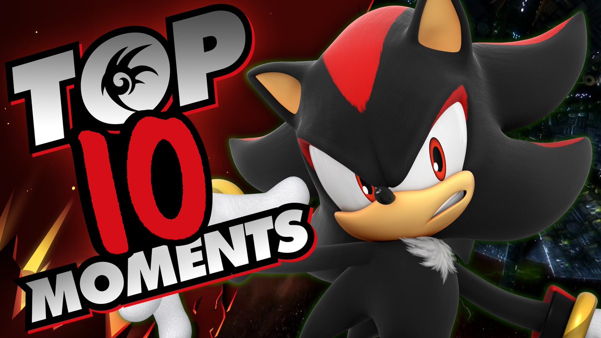 In honor of the Year of Shadow, let's take a look back at our favorite Shadow moments over the years! What's your #1 Shadow moment?