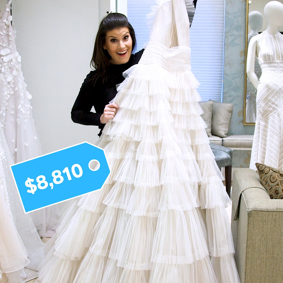 For many brides, finding the perfect dress is just as important as the wedding itself