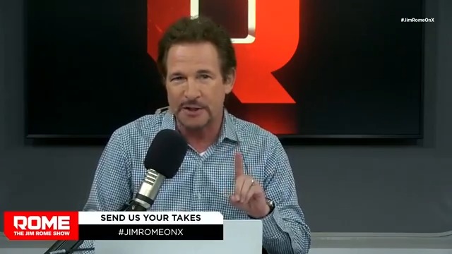 Unbelievable experience streaming live here on X for the very first time today. Let's do it again, every single weekday going forward. Noon ET/9am PT #JimRomeOnX
