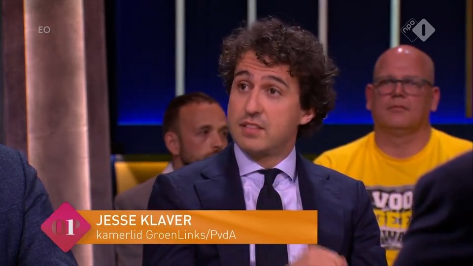 Is Dick Schoof de ideale man om premier van Nederland te worden? “Hij heeft evident kwaliteiten. Maar wat voor mij blijft spelen: hij is toch de premier van een PVV-kabinet”, aldus Jesse Klaver. #Op1 #EO
