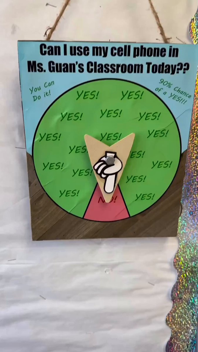 Perfectly FAIR Spinner!