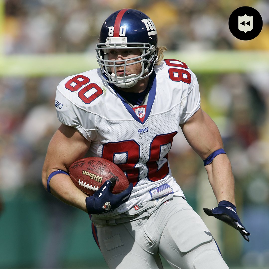 People tend to forget how good Jeremy Shockey really was 🤧