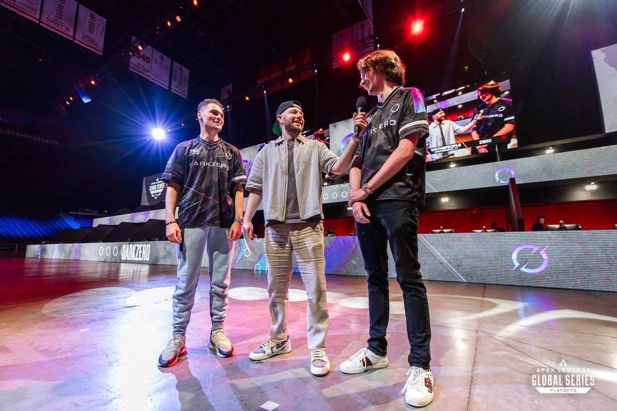 Multi-World Champions and the giants of Apex Thank you Liquid Alienware Zer0 and CRT Genburten for an incredible past 2 years, you have impacted DarkZero forever There will never be enough words to describe how much you both mean to us. No matter where you go we will always be rooting for you