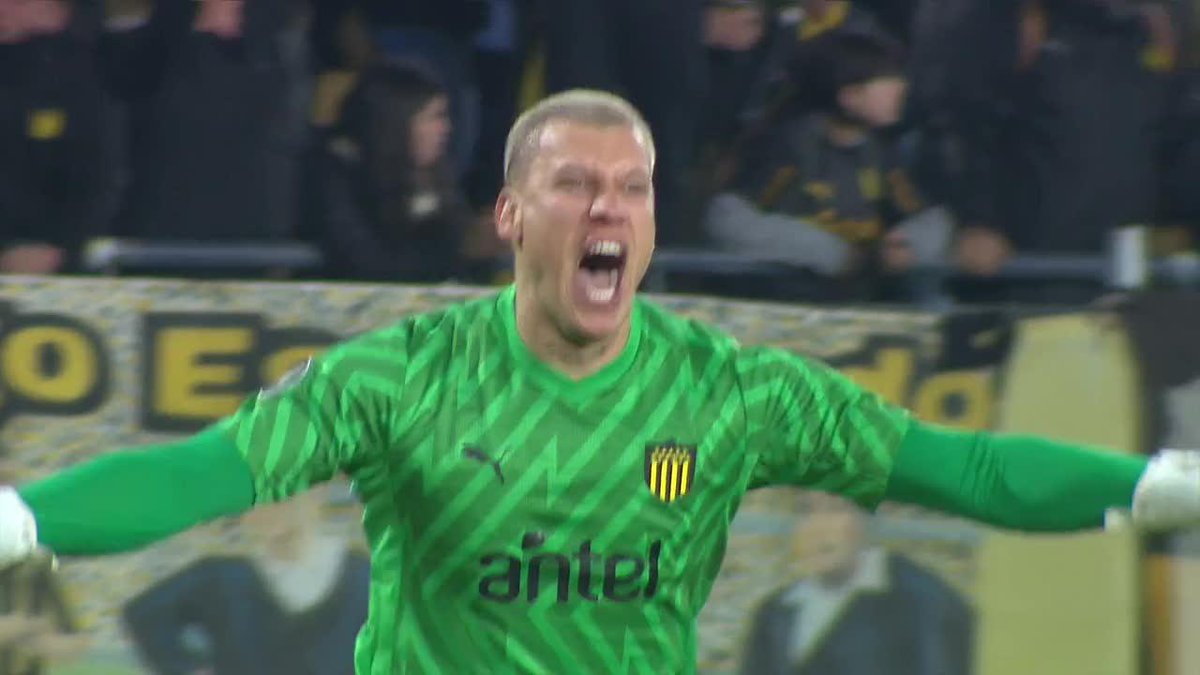 POR FAVOR EL GOLAZO DE LEO FERNÁNDEZ. UNA LOCURA. 🤯🇺🇾