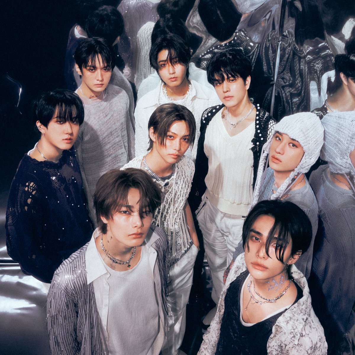 Talent is its own language. Today's #KPOPWRLD cover artists Stray Kids tell Brooke Reese about working with Charlie Puth on their new single "Lose My Breath," on a new episode of The Chart Show.