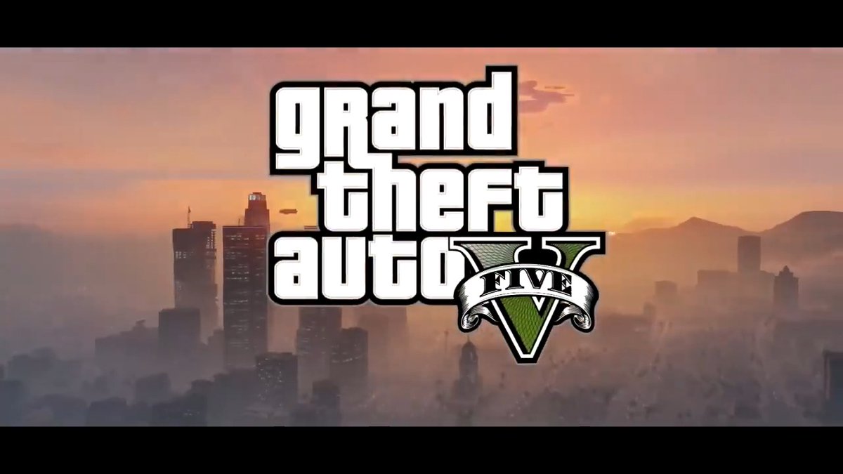 What was your first reaction to the Grand Theft Auto V reveal trailer in 2011?