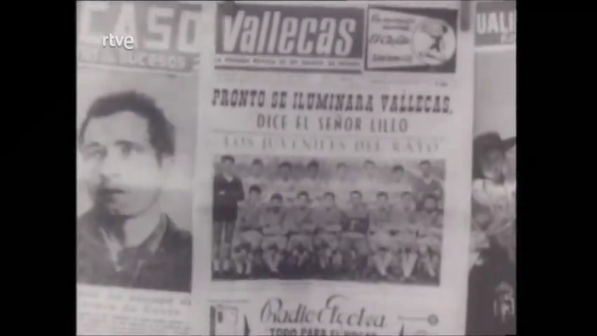 ¡El Rayo es centenario! #Undíacomohoy (1924) se funda en Madrid la Agrupación Deportiva El Rayo (actual Rayo Vallecano). Recuperamos este Informe Semanal dedicado en 1974 al equipo de Vallecas -- > #FelizMiécoles #BuenosDías #29Mayo