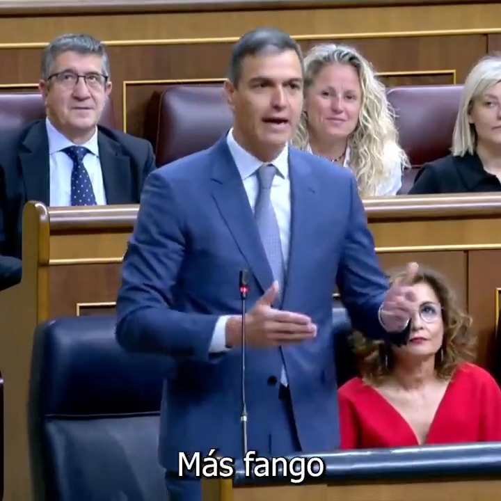Hazte Oír, el de la motosierra, Manos Limpias, Netanyahu… toda la ultraderecha diseñando la política de oposición del PP. Fango, fango y más fango, Sr. Feijóo. Pero ni mil paladas de fango van a tapar sus gobiernos de la vergüenza con Vox.