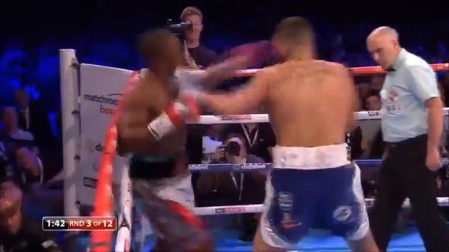 ⏮️🗓️ #OnThisDay in 2016: Tony Bellew - World Champion! 👑💥