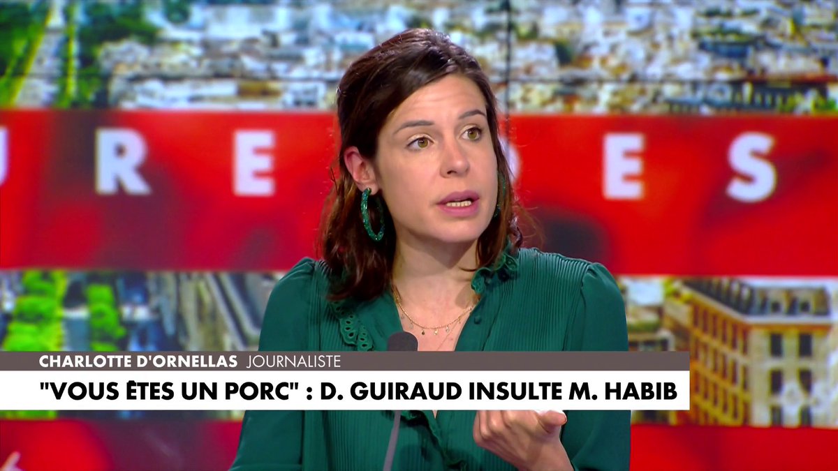 Charlotte d’Ornellas, sur la polémique autour du drapeau palestinien brandi à l’Assemblée : «C’est honteux et pitoyable, j’avais envie de pleurer», dans #HDPros
