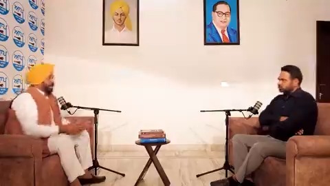 ਮੇਰੇ ਕੋਲ ਹੁਣ ਤੱਕ ਪੰਜਾਬੀਆਂ ਨੂੰ ਦਿੱਤੀਆਂ 42924 ਸਰਕਾਰੀ ਨੌਕਰੀਆਂ ਦਾ ਪੂਰਾ ਰਿਕਾਰਡ ਪਿਆ ਹੈ... ਅਸੀਂ ਕੱਚੇ ਪੈਰੀਂ ਕੰਮ ਨਹੀਂ ਕਰਦੇ... ਹੁਣ ਤੱਕ ਜਿਨ੍ਹਾਂ ਨੂੰ ਵੀ ਅਸੀਂ ਨੌਕਰੀਆਂ ਦਿੱਤੀਆਂ ਨੇ ਉਹ ਅਗਲੇ ਦਿਨ ਦਫ਼ਤਰਾਂ ਦੀਆਂ ਕੁਰਸੀਆਂ 'ਤੇ ਬੈਠੇ ਨੇ...