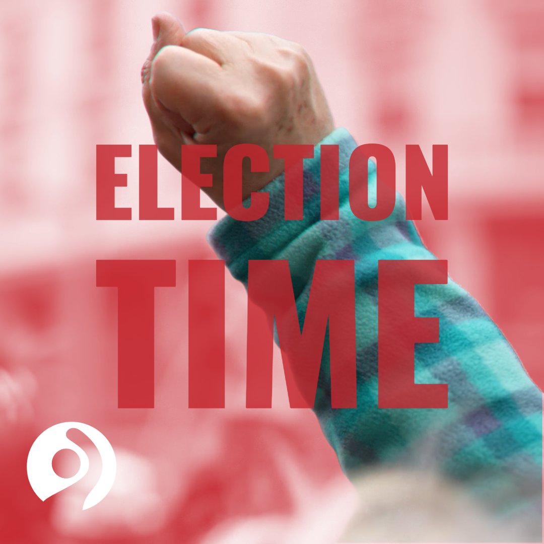 Through our struggles at the workplace, in the streets & at the ballot box we have won the freedom of the weekend, of a paid holiday, the freedom to take a stand for what is right. It’s time to get out to vote to protect our freedoms. #UseYourVote