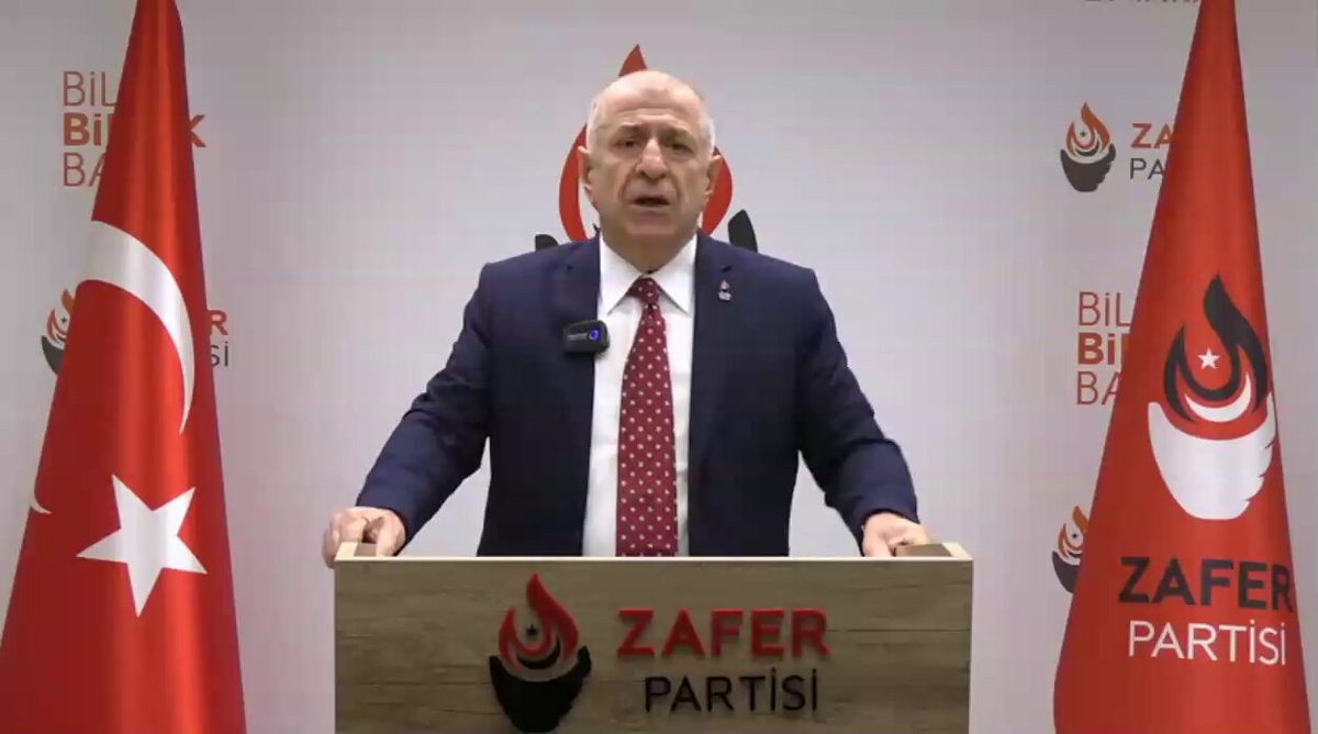 Yeni sözde milli eğitim müfredatı bu sene okutulmaya başlanacak. Bütün okullar imam hatip oluyor. Zafer Partisi MEB