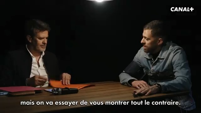 Foot2Rue... « c'est l'équipe de France des mecs qui ont plus de genoux, plus de hanches » 😮 Le flair de l'enquêteur Hervé MATHOUX 🐦 face à Jérémy Ménez, joueur de la Kings League avec son complice Samir Nasri Official 🤝 « Détective Mathoux », EP. 2 disponible GRATUITEMENT sur myCANAL 🤩