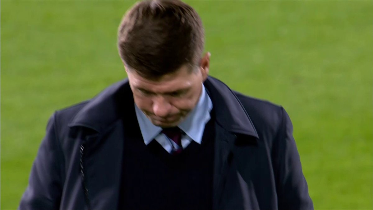 Steven Gerrard says he went to see former Manchester United manager Sir Alex Ferguson after being sacked by Aston Villa ⬇️