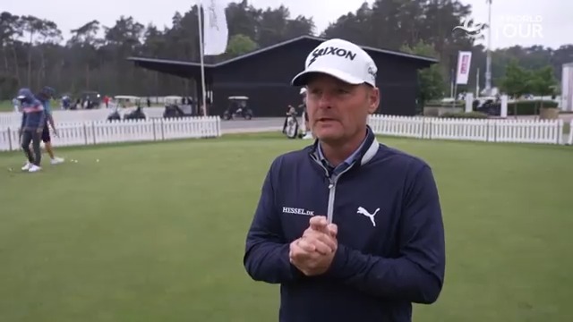 Putting tips 🧐 Ahead of his 700th Tour appearance, Søren Kjeldsen shares his putting tips and what has made him a successful putter during his career. #EO2024