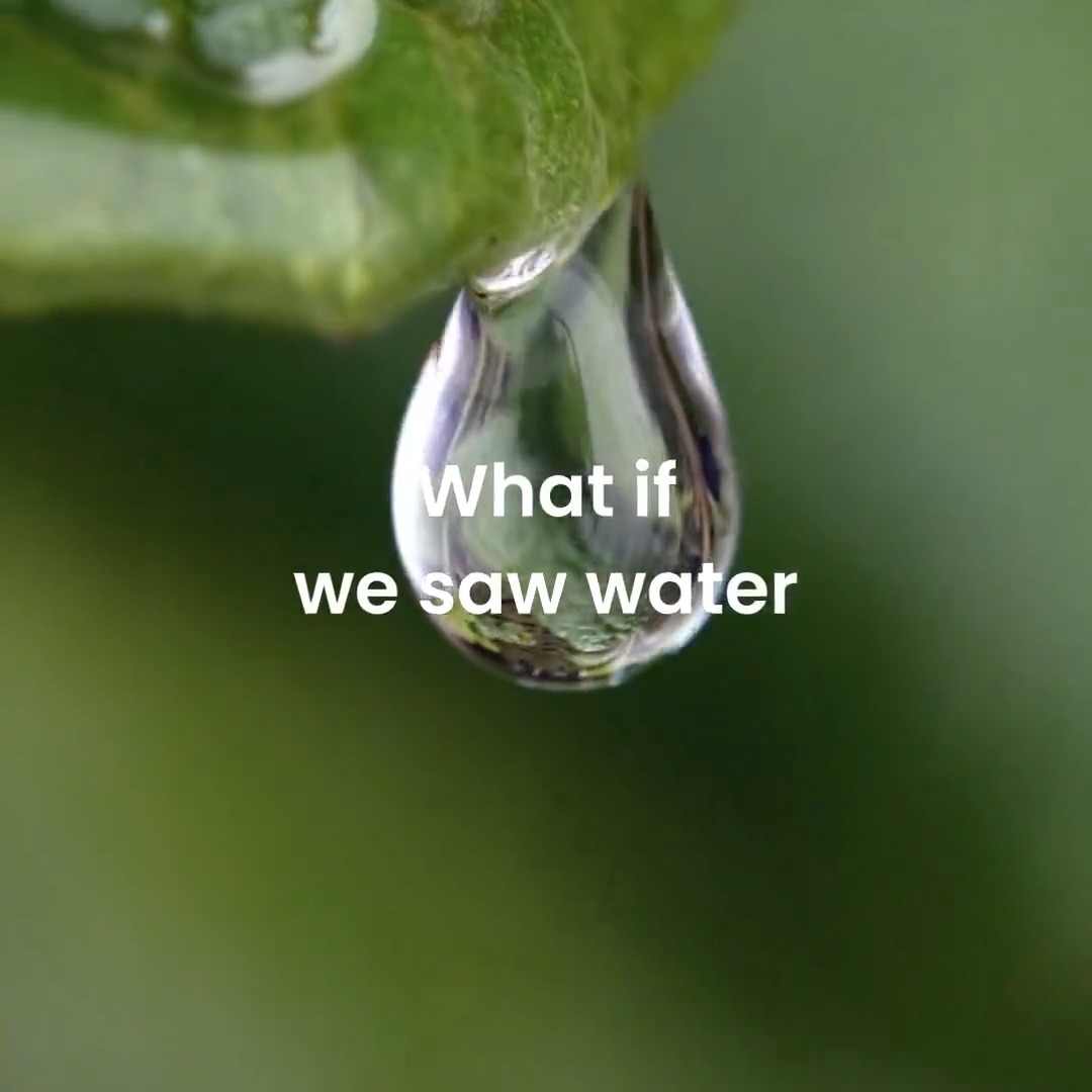 It's time to see water differently We're facing a water crisis, with more frequent droughts &amp; floods That's why the EU boasts strong laws &amp; cutting-edge technologies to safeguard water Let's transform the way 💧 is managed, used &amp; valued 👉 #WaterWiseEU