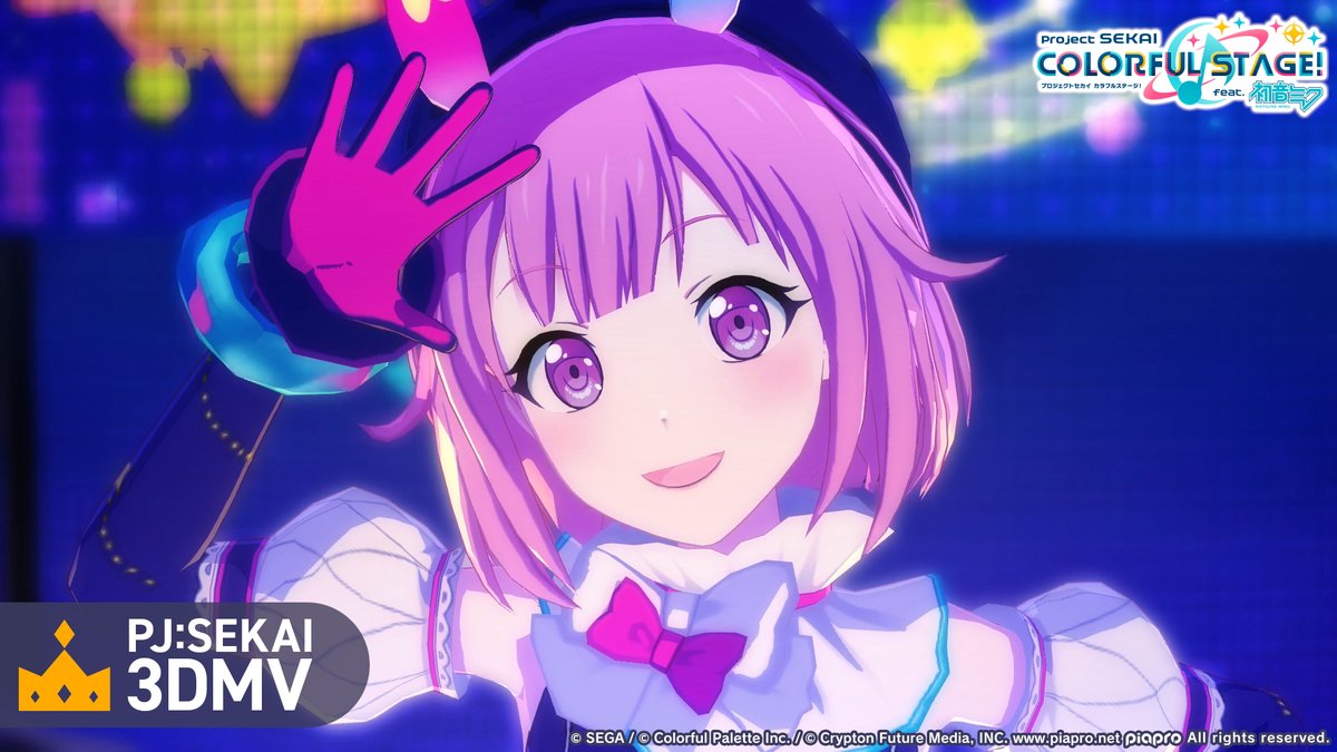 👑ワンダーランズ×ショウタイム 書き下ろし楽曲追加🎤 『オペラ!スペースオペラ!』 🎵ナユタン星人(ナユタン星人) 伝えたい想いをいっぱい乗せて、太陽に向かってレッツゴー! さらにパワーアップしたワンダーランズ×ショウタイムによる1曲、お聴きください♪ #プロセカ #ワンダショ