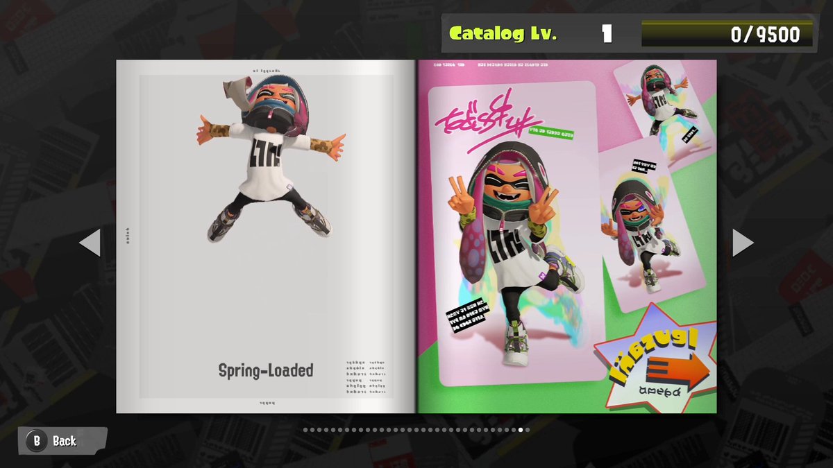 Here's a peek at the upcoming Sizzle Season 2024 catalog! New items featuring the uniquely diverse flavors of the Splatlands will be freshening up wardrobes soon. And of course new emotes, decorations, and stickers are also on the way.