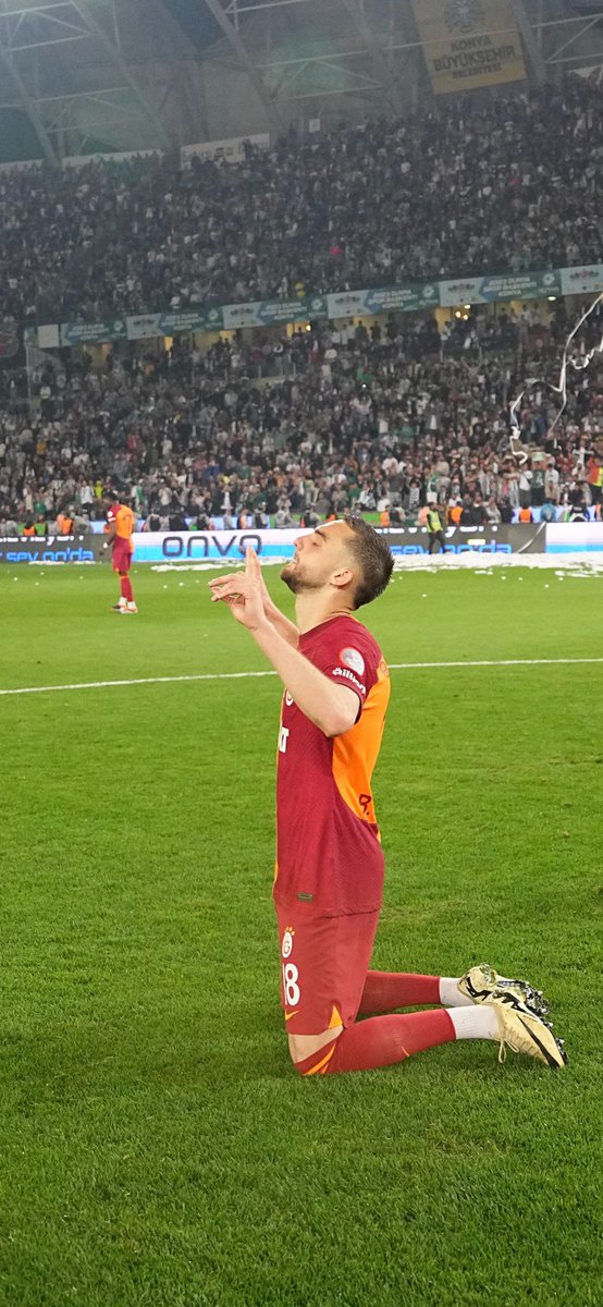 🦁 Berkan Kutlu’dan şampiyonluğu perçinleyen gol! 🔥