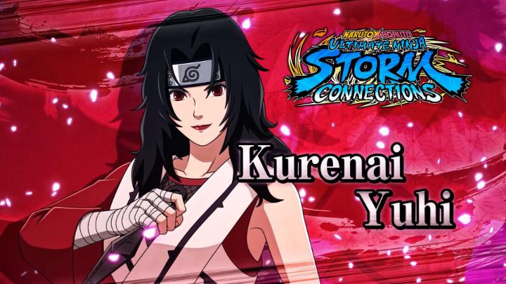 At last! Yuhi Kurenai joins the fray in DLC Pack 3, out May 30 for NARUTO X BORUTO Ultimate Ninja STORM CONNECTIONS! 【DLC Pack 3 Additional Content】 ・Secret Combination x 2 ・Matching Voice x 12 ・Ninja Info Card Image x 5 #NSC