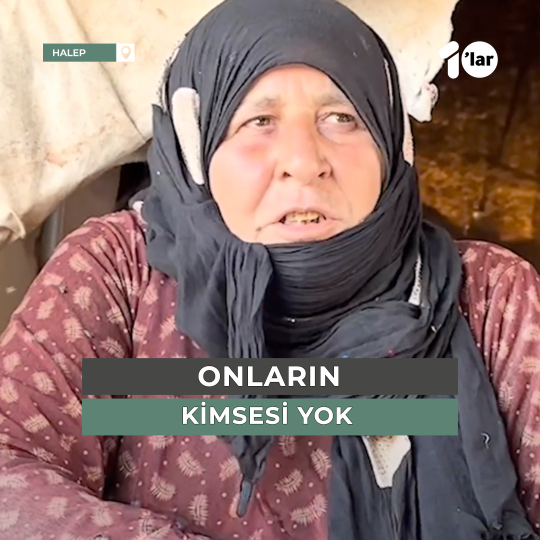 ''1 yıl 2 aydan beri hiçbir traktör ya da herhangi bir araba gelip bu kirli suyu çekmedi.'' #Halep'in kuzeyindeki Vaddah kampında yaşayanlar, kirlilik nedeniyle ortaya çıkan ölümcül cilt hastalığı "Şark çıbanı" ile karşı karşıya.
