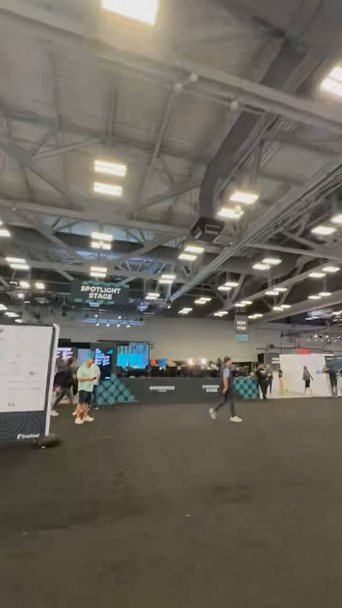 We're here. Are you? #Consensus2024
