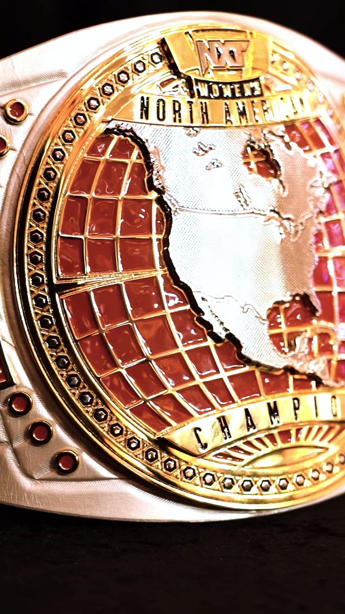 The New NXT Women’s North American Title is ✨ PERFECT ✨ Who will make history at #NXTBattleground? 🤔 #WWENXT