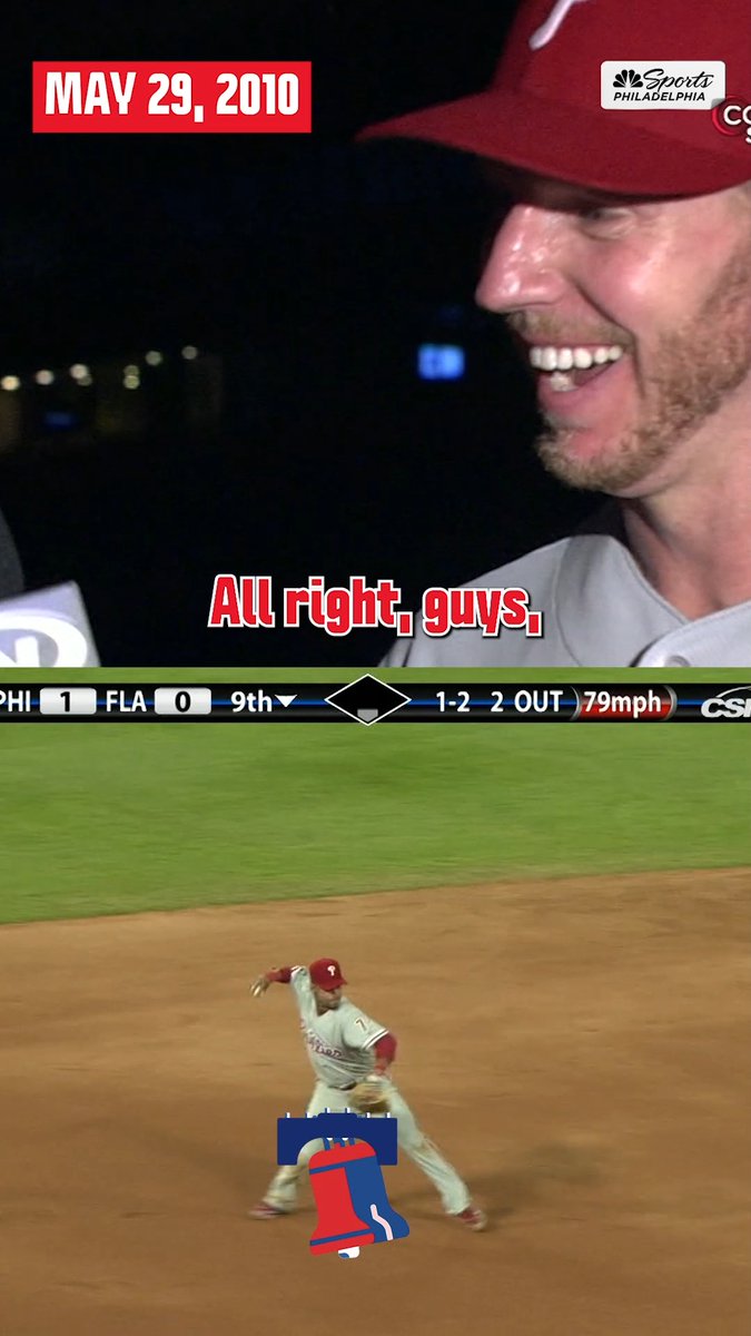 14 years ago today ... the second perfect game in Phillies history. ♥