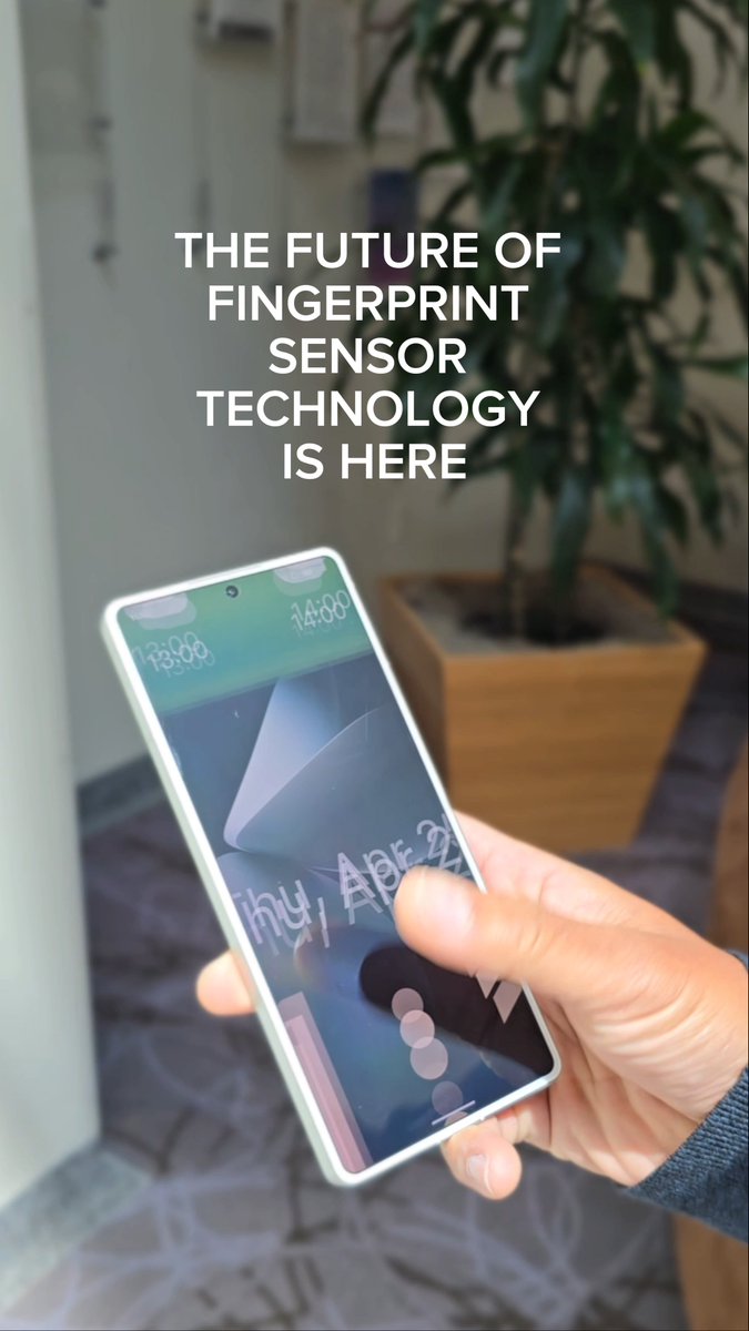 A new way to use your #Snapdragon powered device. 👉📱 With Qualcomm 3D Sonic Max’s Force Sensing feature, developers can create new experiences based on how hard you press. The first device to use it will be the Snapdragon 8 Gen 3 powered MEIZU M21 Pro.