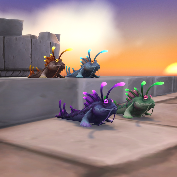 Stormwind choir reveal!