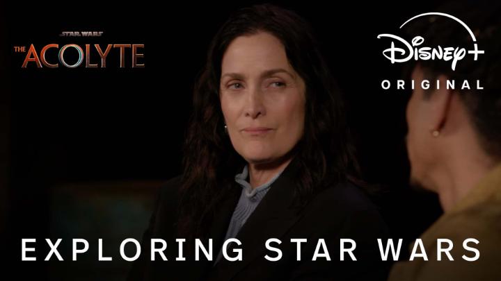 The cast of The Acolyte reflect on the legacy of Star Wars. On June 4, don’t miss the two-episode premiere of #TheAcolyte, a Star Wars Original series, only on Disney+.