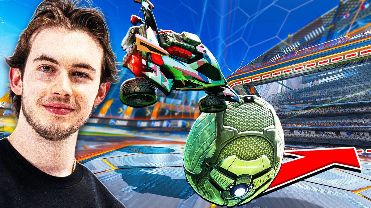 We had musty 🐮, GarrettG, mist, aqua, Jayson, chell and NRG Azfura take on the hardest challenges in Rocket League to see who is the best...